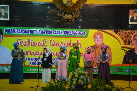 Festival Lomba Qasidah Ramadhan